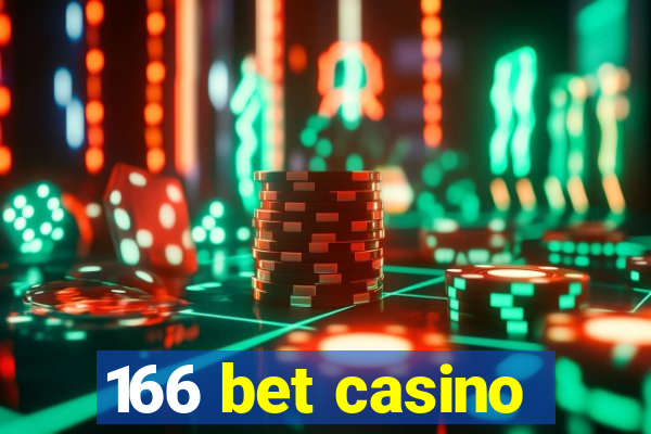 166 bet casino